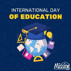 International Day of Education - January 24